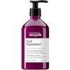 L'Oréal Professionnel | Shampoo Crema Idratazione Intensa per Capelli Ricci & Crespi, Curl Expression Serie Expert, 500 ml