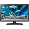 LG 24TL510V Monitor TV 24" HD Ready LED DVB-T2 Gaming Mode Pc Speaker Integrati