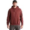 Timberland PRO Felpa Sportiva con Cappuccio Honcho, Marrone, Medium Uomo