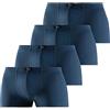 s.Oliver Boxer da Uomo (Confezione da 4), 4 Marine, M