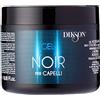 DIKSON Muster & Dikson Noir Gel Doccia Per Capelli, 500 ml
