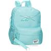 Reebok ANN Zaini Scuola Blu Turchese Poliestere, blu, Taglia unica, Zaino passeggiata