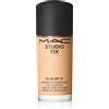 MAC Cosmetics Studio Fix Fluid SPF 15 24HR Matte Foundation + Oil Control Mini 15 ml