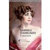 Feltrinelli Il piacere Gabriele D'Annunzio