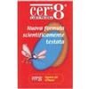 Cer'8 Zanzare Cerotti Repellenti Antizanzare 48 Cuscinetti