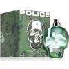 Police To Be Comouflage 125 ml, Eau de Toilette Spray