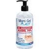 Linea Act F&f Mani Gel Act Gel Igienizzante Alcool 70% 500 Ml