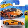 Hot Wheels - Lamborghini Sián FKP 37 - HW Exotics 1/10 - HKH93 - Short Card - Arancione - Mattel 2023