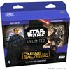 Fantasy Flight Games Star Wars: Unlimited Ombre sulla Galassia Starter Set 2 Giocatori (ITA)