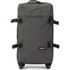 Eastpak Bagaglio da stiva Trans4 M trolley - Nero