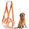 Pssopp Cablaggio per Cani Imbracatura Portatile di Sollevamento per Cani Supporto per Cane Imbracatura di Riabilitazione per Cani Anziani Feriti Disabili(S)