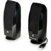 Logitech 980-000029 S150 - Stereo Lautsprecher (SPEDIZIONE 3/5 GG)