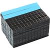 GAsupply 100 GAsuppply Pesi per Ruote | Pesi Equilibratura | 100 Barre Autoadesive 12 * 5g | Zincate e Rivestite in Plastica
