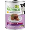 TRAINER NATURAL CANE UMIDO MANTENIMENTO MEDIUM MAXI MATURE POLLO 400 G