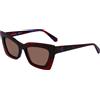 Calvin Klein Occhiali da Sole Calvin Klein Jeans CKJ23656S 602