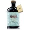 Italian Food Direct La Valdotaine Amaro Dente di Leone - 1000 ml - liquore della Valle d'Aosta