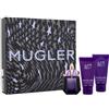 Mugler Alien SET1 Cofanetti eau de parfume 30 ml + crema doccia 50 ml + crema corpo 50 ml per donna