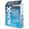 BlanX O3X Oxygen Power Flash White Strips Cofanetti strisce sbiancanti per denti 10 pezzi