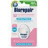 Biorepair Antibacterial Waxed Expanding Floss filo interdentale cerato espandibile per gengive sensibili 1 pz