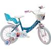 Bicicletta Frozen da 16 Pollici
