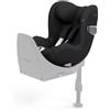 Cybex Platinum Seggiolino Auto Sirona T R129 i-Size - Sepia Black