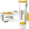 PALADIN PHARMA SpA Sanavita Crema Calendula 150ml - Crema Lenitiva con 30% di Estratto di Calendula, Aloe e Vitamina E