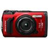 Om System Om Digital Solutions Tough TG-7 1/2.33" Fotocamera Compatta 12,7 Mp Cmos 4000 X 3000 Pixel Rosso