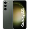 SAMSUNG GALAXY S23 5G DUAL SIM SM- S911B/DS 8GB + 128GB GREEN GARANZIA ITALIA NO BRAND