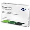 Sinovial - Forte 1,6 % 32 Mg Fiala Acido Ialuronico Confezione 1 Fiala Siringa Preriempita 2 Ml (Dispositivo Medico CE) (Scadenza Prodotto 28/11/2024)