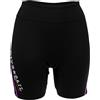 SM SunniMix Pantaloncini Muta Uomo Donna Pantaloncini in Neoprene 1.5mm Pantaloncini da Sub Protezione UV Pantaloncini Neoprene Surf, Donna Viola, L