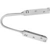 M LEDME Connettore Flessibile di collegamento per binario magnetico 16mm Bianco M LEDME