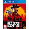 Rockstar Red Dead Redemption 2 - Ps4