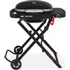 WEBER 1500557 BARBECUE A GAS WEBER TRAVELER COMPACT 1 Bruciatore, Propano liquid