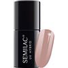 Semilac UV Smalto Semipermanente 004 Classic Nude 7ml