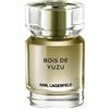 Karl Lagerfeld Profumi da uomo Les Parfums Matières Legno di YuzuEau de Toilette Spray