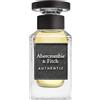 Abercrombie & Fitch Profumi da uomo Authentic Eau de Toilette Spray