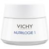 VICHY Cura del viso Crema da giorno e da notte Crema da giorno Nutrilogie 1