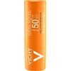 VICHY Cura del corpo Cura del sole Stick per zone sensibili della pelle SPF 50+