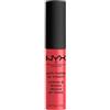 NYX Professional Makeup Trucco delle labbra Lipstick Soft Matte Lip Cream San Paulo
