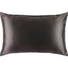 slip Accessori PillowcasesFedera in pura seta carbone 51 cm x 76 cm 1 Stk. (119,00 € / 1 pz.)