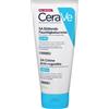CeraVe Collezione Dry to very dry skin Crema idratante con effetto levigante Sa Urea
