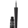 Flormar Trucco degli occhi Eyeliner Matte Waterproof Dipliner 01 Black