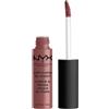 NYX Professional Makeup Trucco delle labbra Lipstick Soft Matte Lip Cream Toulouse