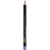 NYX Professional Makeup Trucco degli occhi Eyeliner Kajal Slim Eye Pencil Lavender Shimmer
