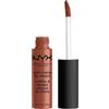 NYX Professional Makeup Trucco delle labbra Lipstick Soft Matte Lip Cream Leon