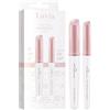 Luvia Cosmetics Luvia-Cosmetics Brush Face-brushCaramelleSilk Brush Duo 1x 510 Silk Brush + 1x 511 Silk Brush 2 Stk. (6,80 € / 1 pz.)