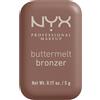 NYX Professional Makeup Facial make-up Bronzer Buttermelt Bronze Bronzer 05 Butta off