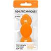 Real Techniques Real-Techniques Spugne Sponge-SetsMini Miracle Concealer Puff Trio 3 Stk. (2,00 € / 1 pz.)