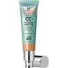 it Cosmetics Trucco del viso Foundation Your Skin But Better CC+ Cream Natural Matte SPF 40 Neutral Tan