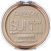 Catrice Trucco del viso Bronzer Sun Glow Matt Bronzing Powder No. 030 Medium Bronze